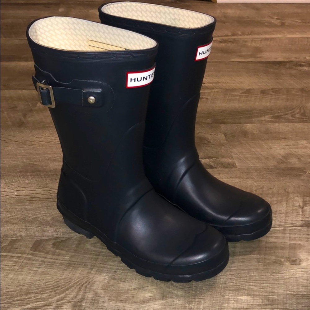 Hunter boots